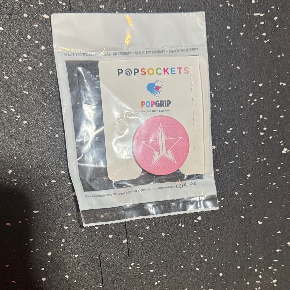 Jeffree Star PopSocket Phone Grip